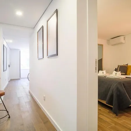 Daire Casa 36 Exquisite Flat Lisboa