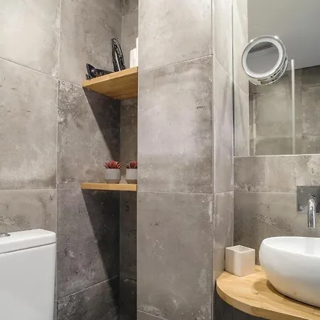 Casa 36 Exquisite Flat Daire