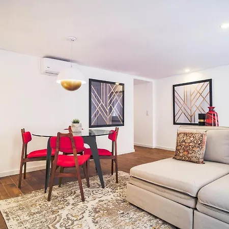 Casa 36 Exquisite Flat * Лісабон