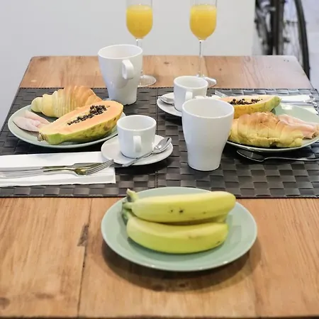 Apartmán Casa 36 Exquisite Flat