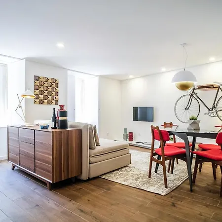 Apartament Casa 36 Exquisite Flat Lizbona