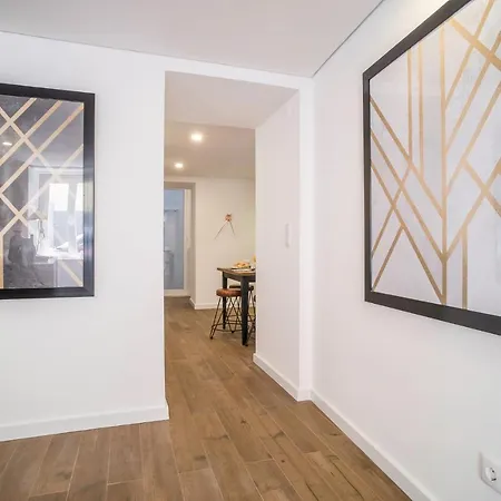 Casa 36 Exquisite Flat * Lizbona