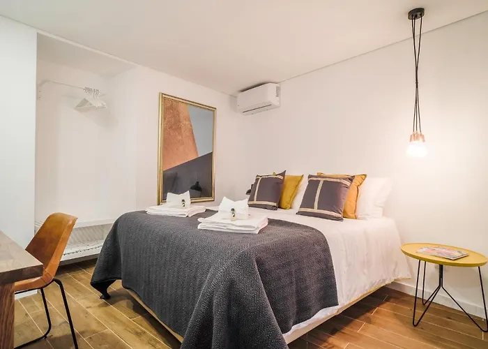 Lejlighed Casa 36 Exquisite Flat *