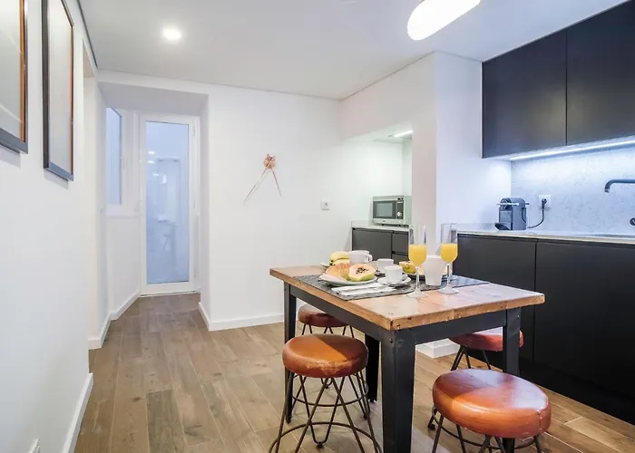 Lejlighed Casa 36 Exquisite Flat *