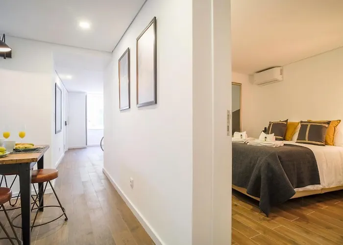 Lejlighed Casa 36 Exquisite Flat Lisboa