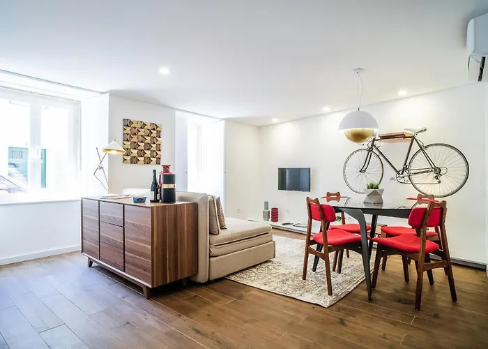 Lejlighed Casa 36 Exquisite Flat Lisboa