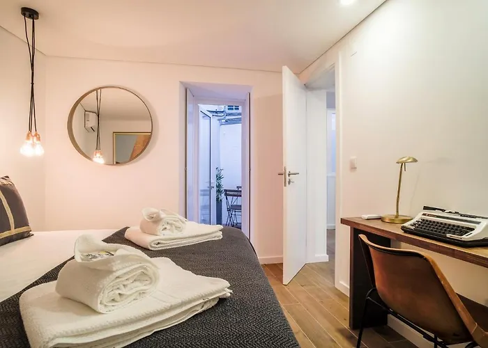 Casa 36 Exquisite Flat Lejlighed