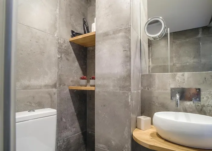 Casa 36 Exquisite Flat Lejlighed