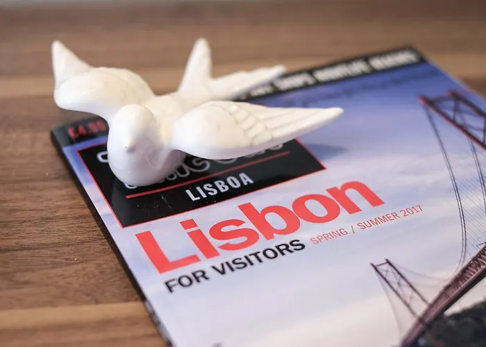 Lejlighed Casa 36 Exquisite Flat Lisboa