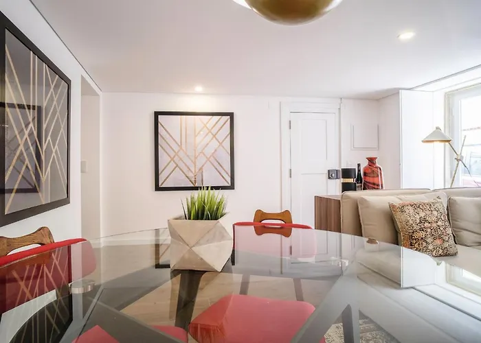 Lejlighed Casa 36 Exquisite Flat