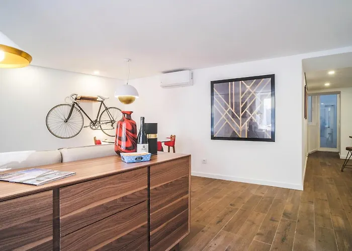 Lejlighed Casa 36 Exquisite Flat Lisboa