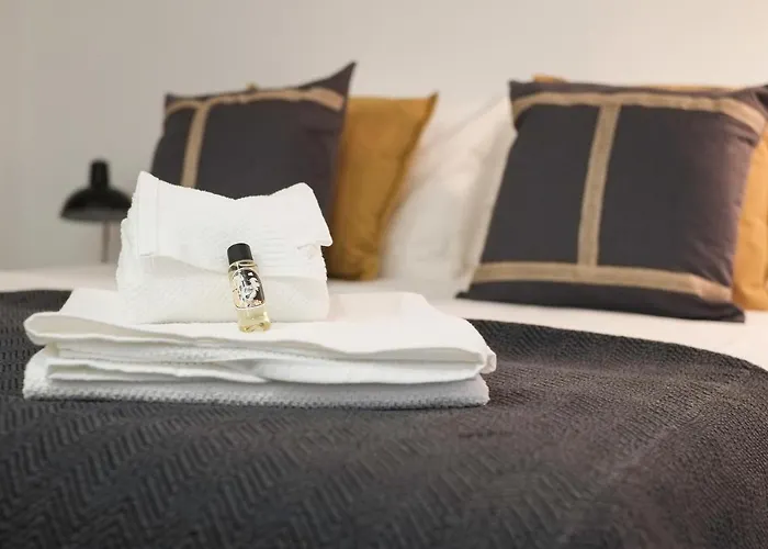 Casa 36 Exquisite Flat Lejlighed