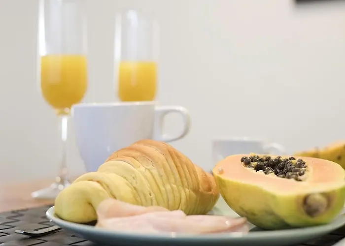 Casa 36 Exquisite Flat Lejlighed *