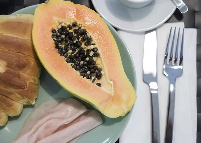 Lejlighed Casa 36 Exquisite Flat *