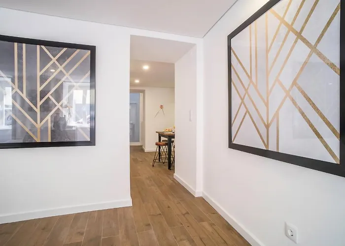 Casa 36 Exquisite Flat * Lisboa