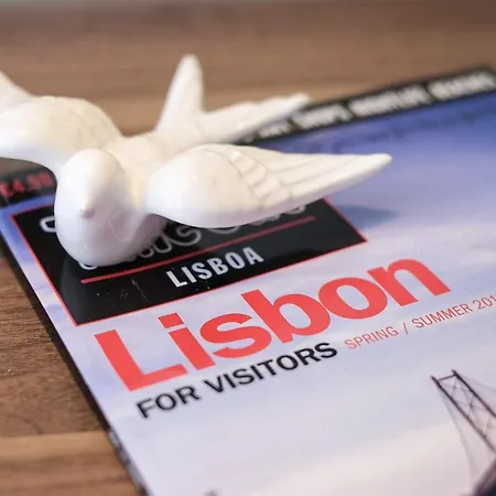 Apartment Casa 36 Exquisite Flat Lissabon