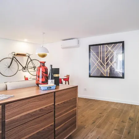 Apartment Casa 36 Exquisite Flat Lissabon